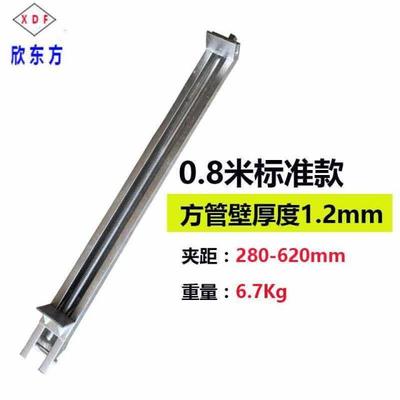 新木工拼板夹具风炮夹方管夹具加厚重型夹子15米压板夹紧器y品