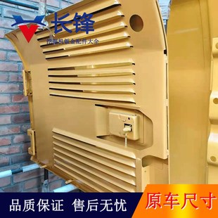 小松120/130/200/210/220/240/270挖机边门/挖掘机泵侧门水箱偏门