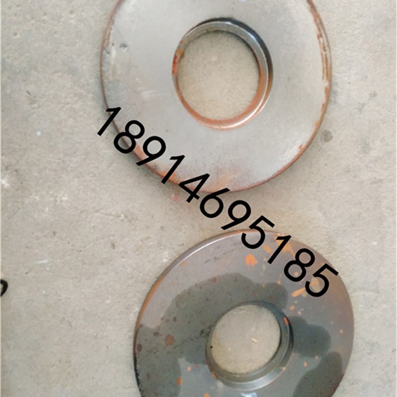 抛丸机配件 电机密封盘 抛头配件 密封圈 抛丸器配件