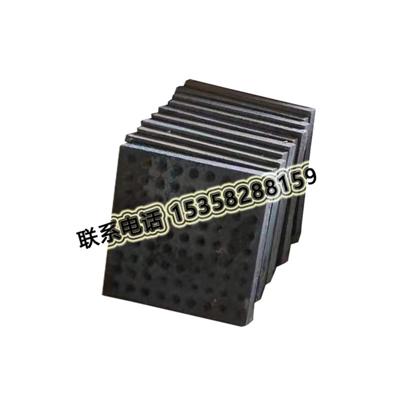 抛丸机配件耐磨漏砂板吊钩抛丸机漏沙板喷砂机耐磨叶片顶板侧板端