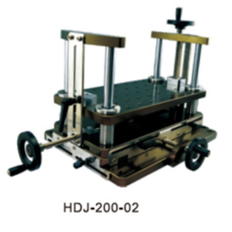 电机测试工装夹具设计夹治具固定架多功能夹具支架配件固定夹台架