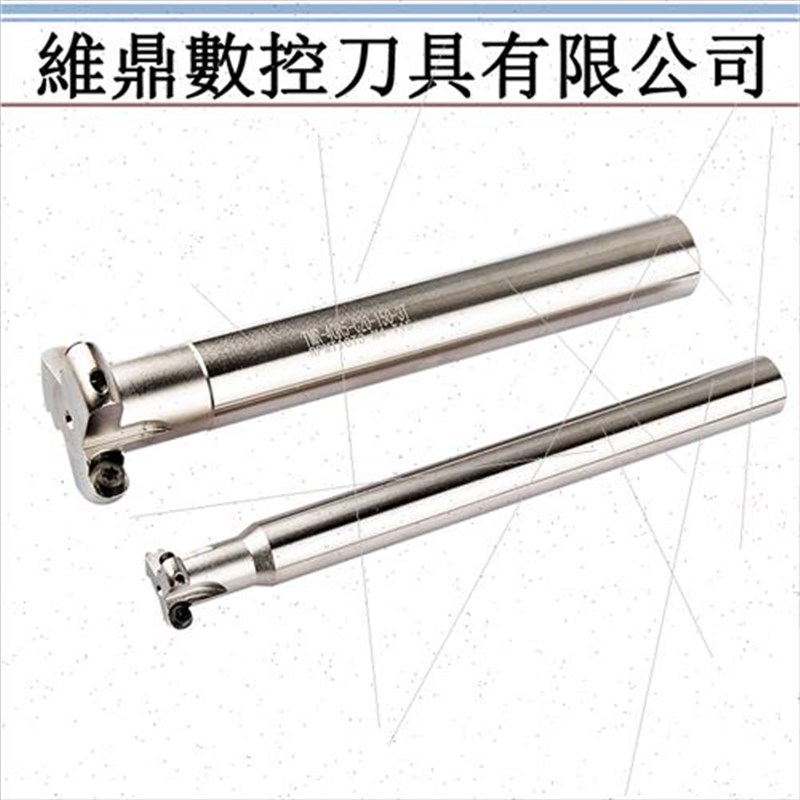 TMR圆鼻R2.5 R3 R4 R5 R6 T型槽铣刀杆数控开槽三面刃圆弧铣刀杆
