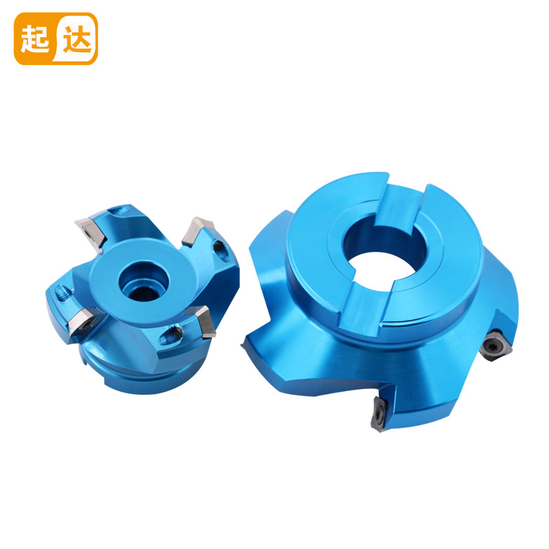 KM12-45度铣刀盘/面铣刀盘/铝合金刀盘/铝用刀盘50 63 80 100 125