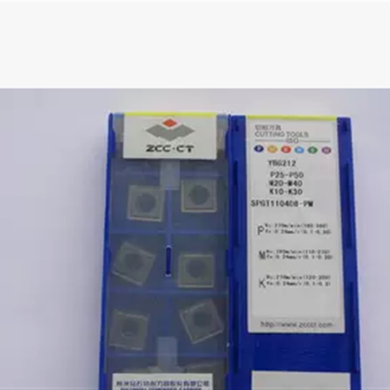 株洲钻石U钻刀片(SPMG110408)SPGT110408-PM YBG212