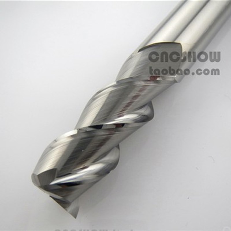硬质合金立铣刀 CARBIDE END MILLS 3F-16*16*42*100 铝用