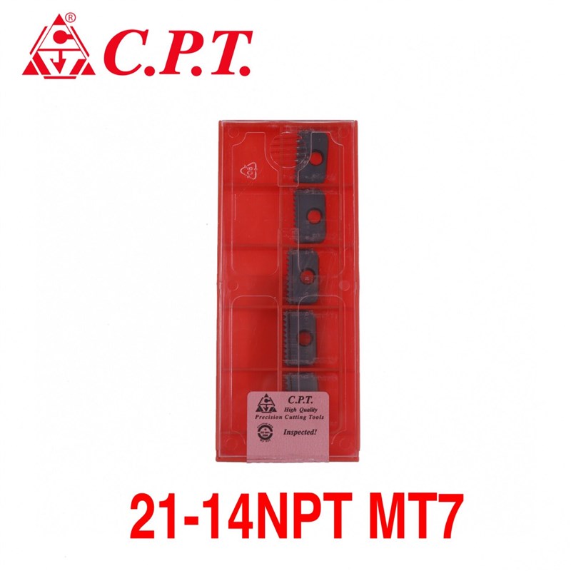 CARMEX卡迈斯CPT 21-14NPT MT7