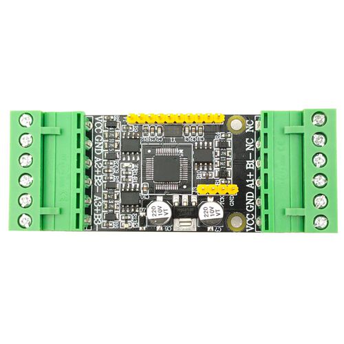 STM32F103C8T6开发板/多路2路/3路RS485/ModbusRTU串口协议转换板