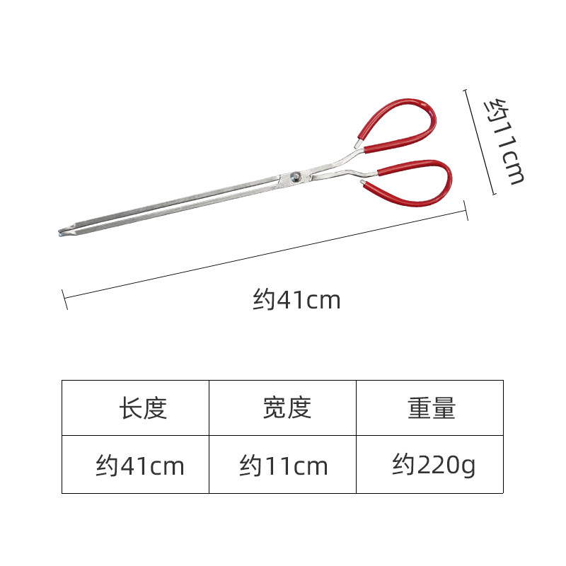 火钳家用捡垃圾夹子卫生钳子环卫工加长取物拾物器长柄碳夹煤炉夹,特色手工艺,其他特色工艺品,淘宝优惠券,粉丝福利购,淘宝优惠卷