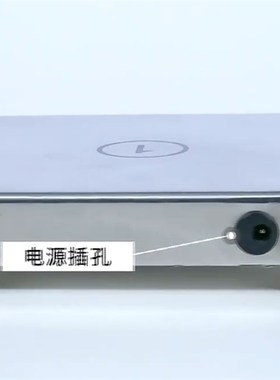 中兴仪器超薄磁力搅拌器CLC-1/2/4/6无J级调速不锈钢独立控2000ml