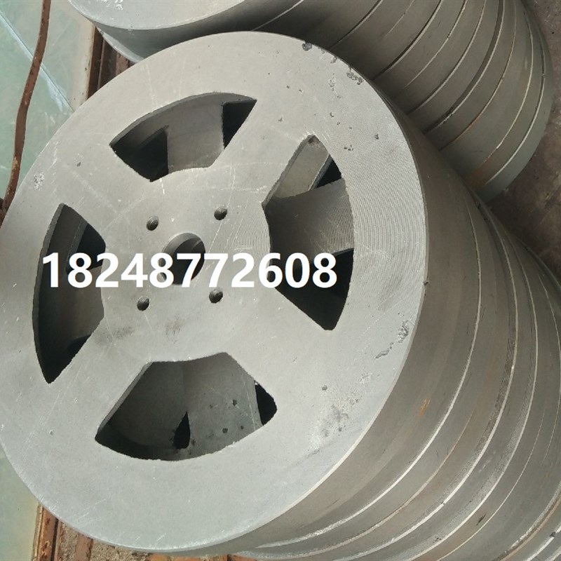 抛丸机配件履带机花盘PL100端盘3210 326端盘花盘抛丸机耐磨铸件