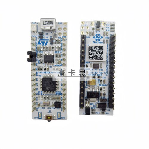 NUCLEO-L432KC 原装现货 STM32L432KCU6 开发板 NUCLEO 送数据