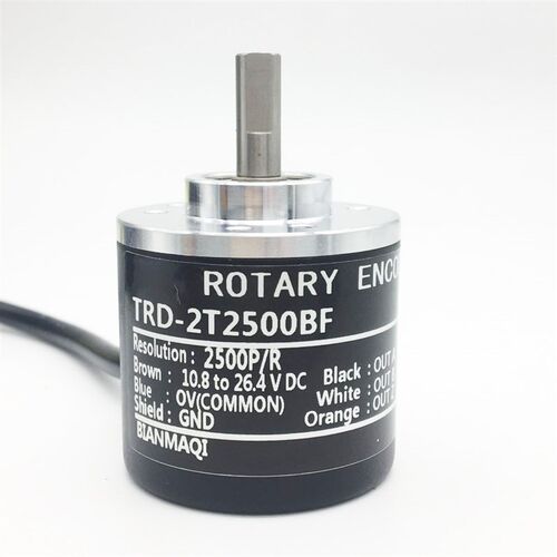 旋转编码器TRD-2T100-200-360-400-500-600-1000-1024-2500BF