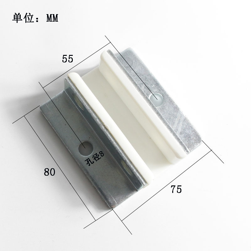 通力对重导靴白色副轨80导靴1016mm导轨通力电梯配件轿厢主轨靴衬,工业油品/胶粘/化学/实验室用品,实验室漏斗,淘宝优惠券,粉丝福利购,淘宝优惠卷
