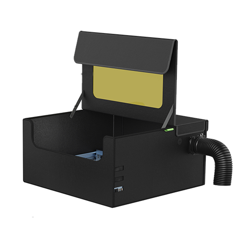 xTool D1 Pro 激光雕刻机折叠外罩拓展板防火智能便携打标切割机