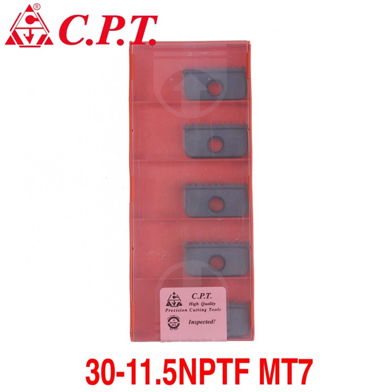 德国CARMEX卡迈斯CPT 30-11.5NPTF MT7