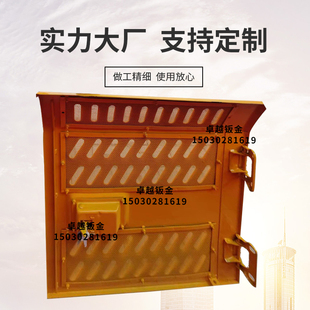 三一135/195/200/205/215/235C-9挖机左右边门液压泵水箱侧门偏盖