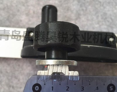 木工角度尺推台锯精密裁板锯角度尺开料锯木工台锯配件角度尺