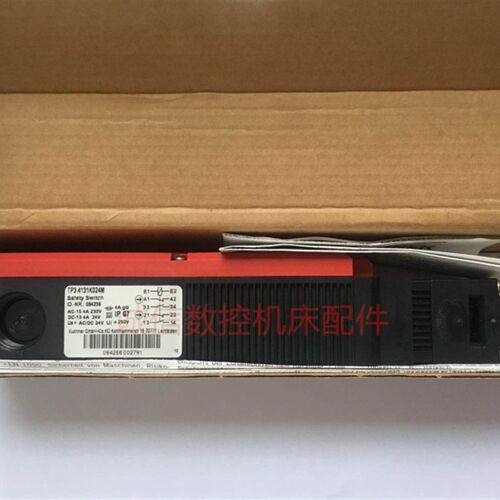 德国安士能 TP3-4131K024M 084256开关   TP4-4141A024M