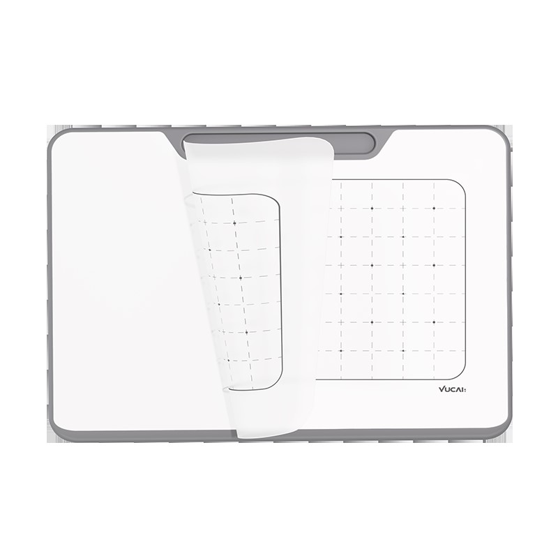 小学生课桌桌布书桌学习写字透明桌垫桌面书桌垫水晶板507