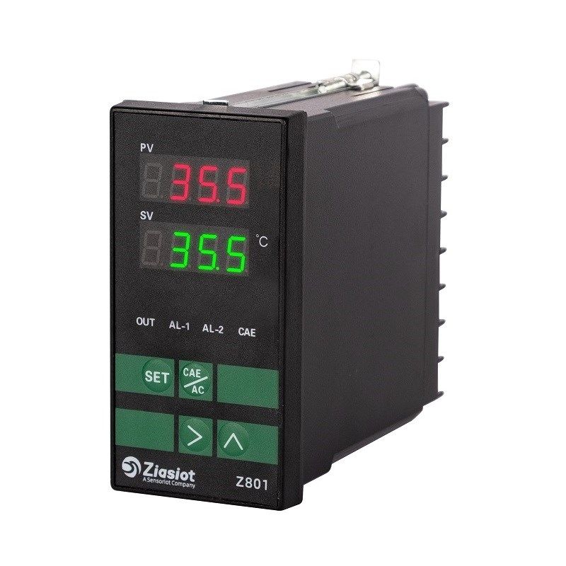高温熔体压力传感器智能控制仪表PID调节温度压力双显示数字报警