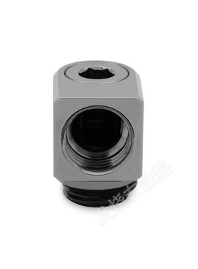 EK-Quantum Torque Rotary 超矮21MM 90度旋转弯头 EKWB水冷接头