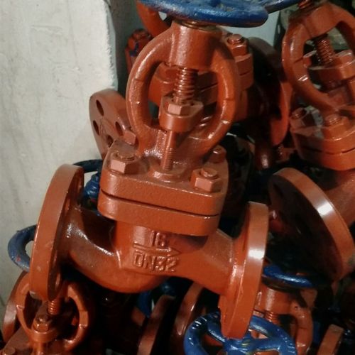 【单价不含税运】船用法兰铸铁截止止回阀 船用阀门GB/T591-93