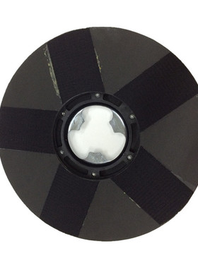 快力宝自流坪金刚磨碟直径39CM水泥地环氧砂纸盘CB522H打磨机配件