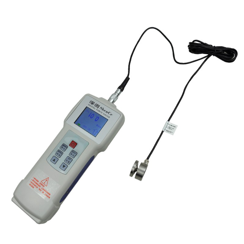 微型数显推拉力计压力计测试仪10N500N1000N2000N5000N电子测力计