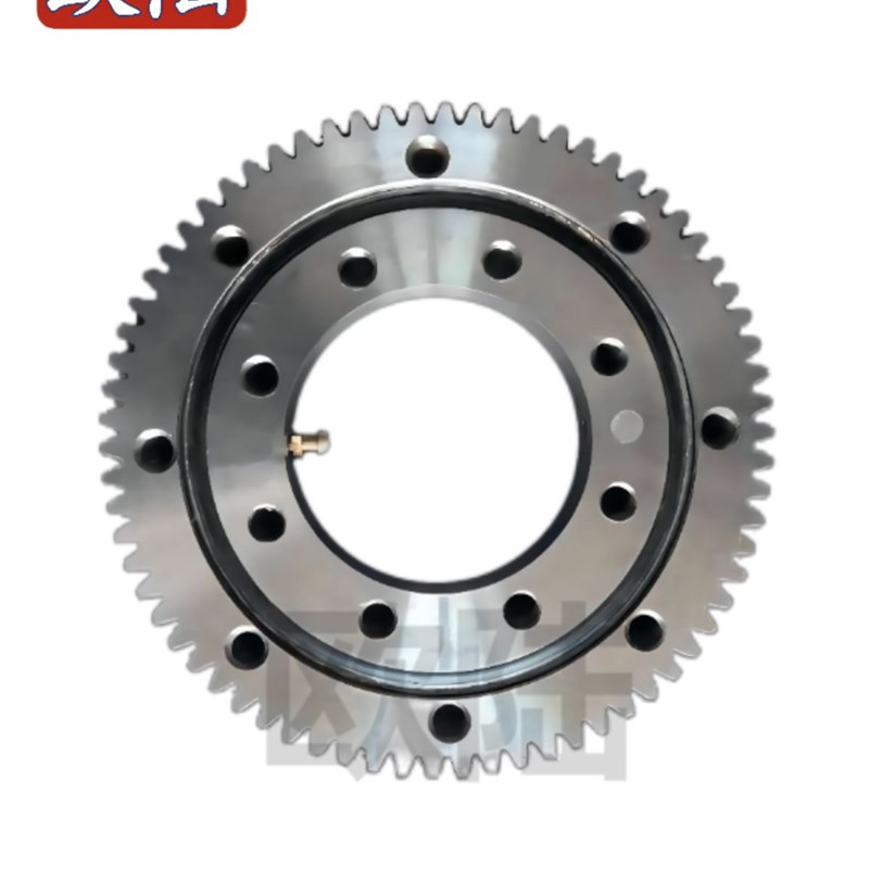 011系列欧陆外齿回转支承回转支撑回转轴承转盘轴承抓木机雾炮机