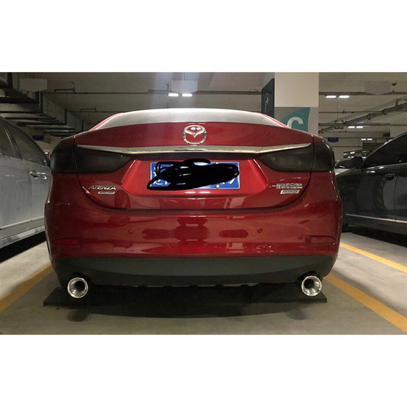 马自达睿翼轿跑昂克赛拉CX5 CX4 CX7 CX9 阿特兹尾喉排气管改装