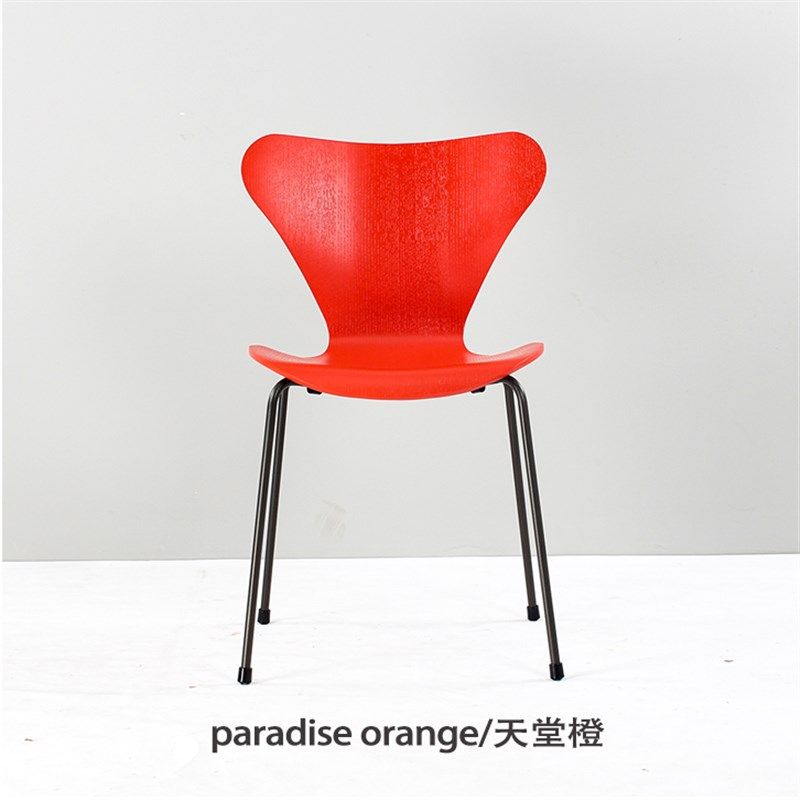 原版复刻7号椅 彩色实木餐椅高品质柚木玫瑰木北欧经典设计师椅子,搬运/仓储/物流设备,机械式停车设备（立体停车库）,淘宝优惠券,粉丝福利购,淘宝优惠卷