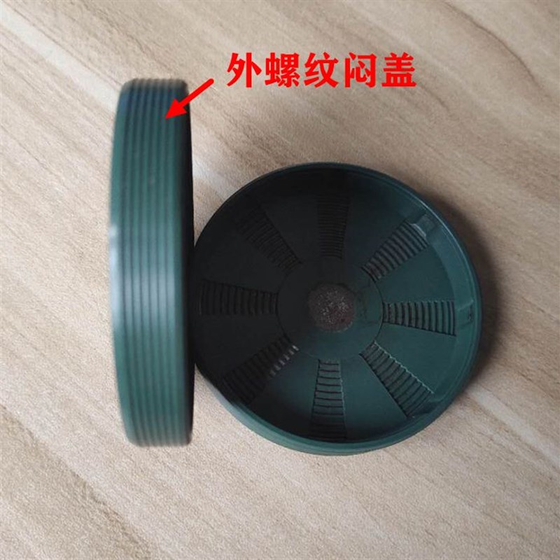 进口STK外螺纹端盖 闷盖油封EC52/62/65/72/80/9O0*7/8/10/11/12