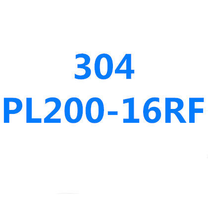 正304不锈钢板式平焊接国标化工部HG/T20592 GB/T9119 PL法兰片