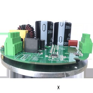 220V1.5KW鱼塘永磁无刷变频增氧机控制器主板驱动器板电路板配件