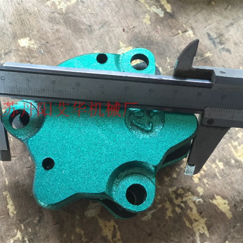 常州单缸水冷柴油机机油泵s195型号