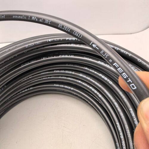 FESTO耐高压气管 PUN-V0-10X2-SW-C 561700 气动元件专用 高耐压