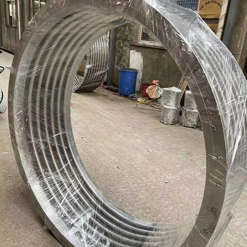 304 316L不锈钢法兰式焊接波纹补偿器金属膨胀节管道伸缩节耐高温,搬运/仓储/物流设备,机械式停车设备（立体停车库）,淘宝优惠券,粉丝福利购,淘宝优惠卷