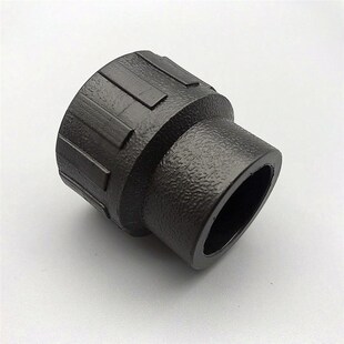 PE内丝直接20 25 32 50 63内牙直接4分 6分自来水给水管配件管件