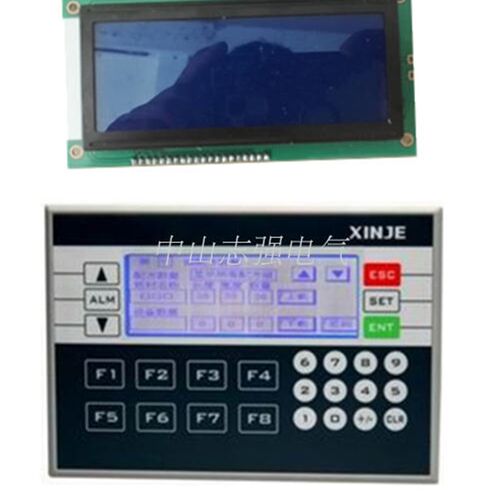 配套文本PLC一体机 XP1-16R XP2-18R XP3-16R 18R液晶屏 显示屏幕