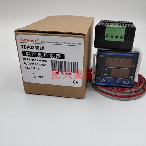 TDK0348LA1 象阳电子oktimer温湿度控制器  TDK0302LA  TDK0348LA