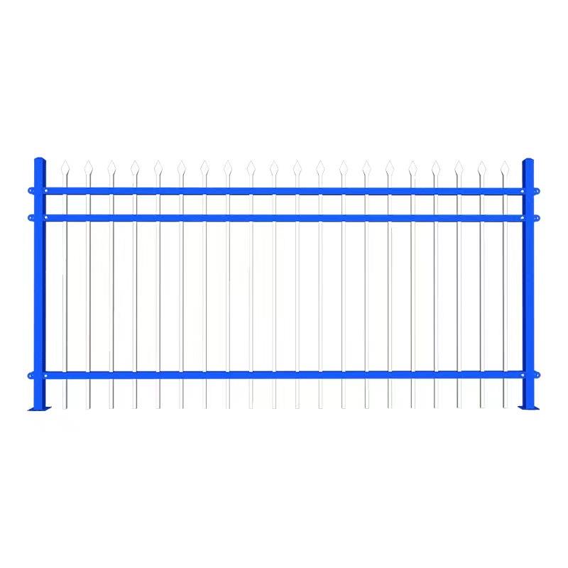 厦门锌钢护栏围墙栅栏铁