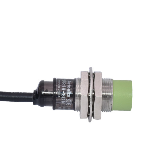 韩国Autonics奥托尼克斯接近开关PR18-8DN/DP2/AO感应器PRT18-8DO