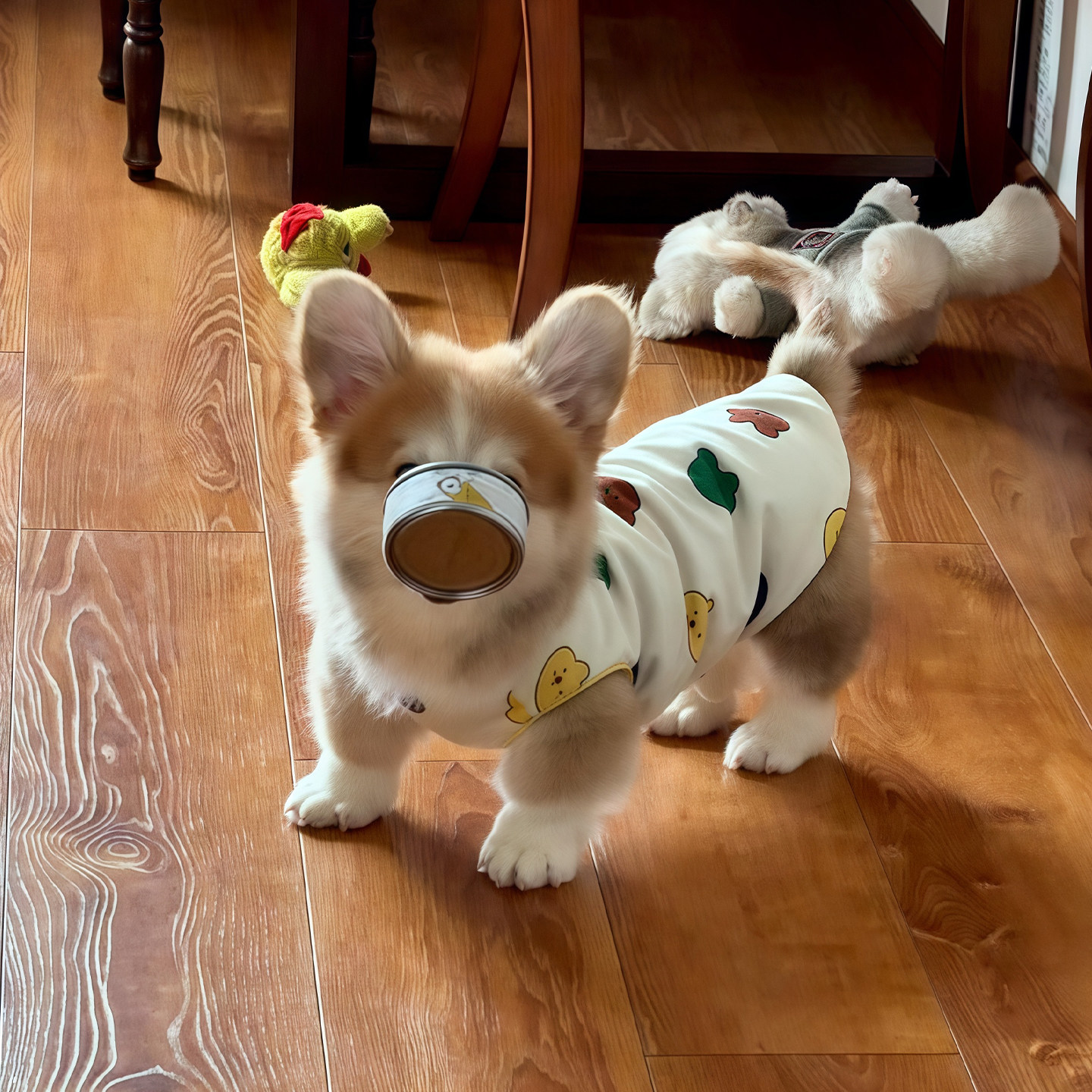 小狗宠物衣服春秋薄款柯基泰迪狗狗衣服防掉毛夏季小型犬透气背心