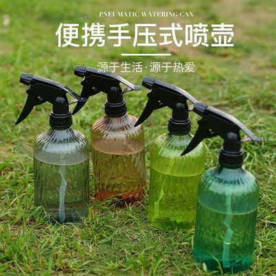 喷雾瓶浇花喷壶家用喷水壶园艺浇水壶小型喷雾器消毒液酒精喷水壶