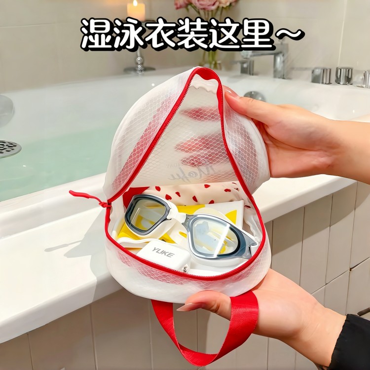 泳衣收纳包游泳包防水包游泳收纳包防水袋潜水包海边游泳泳衣泳包