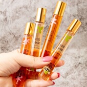 反转巴黎滚珠香水女士持久淡香留香去异味腋下走珠香体止汗液便携