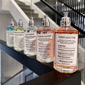 官方正品 香水温暖壁炉火光香水女士持久淡香留香慵懒周末航海日记