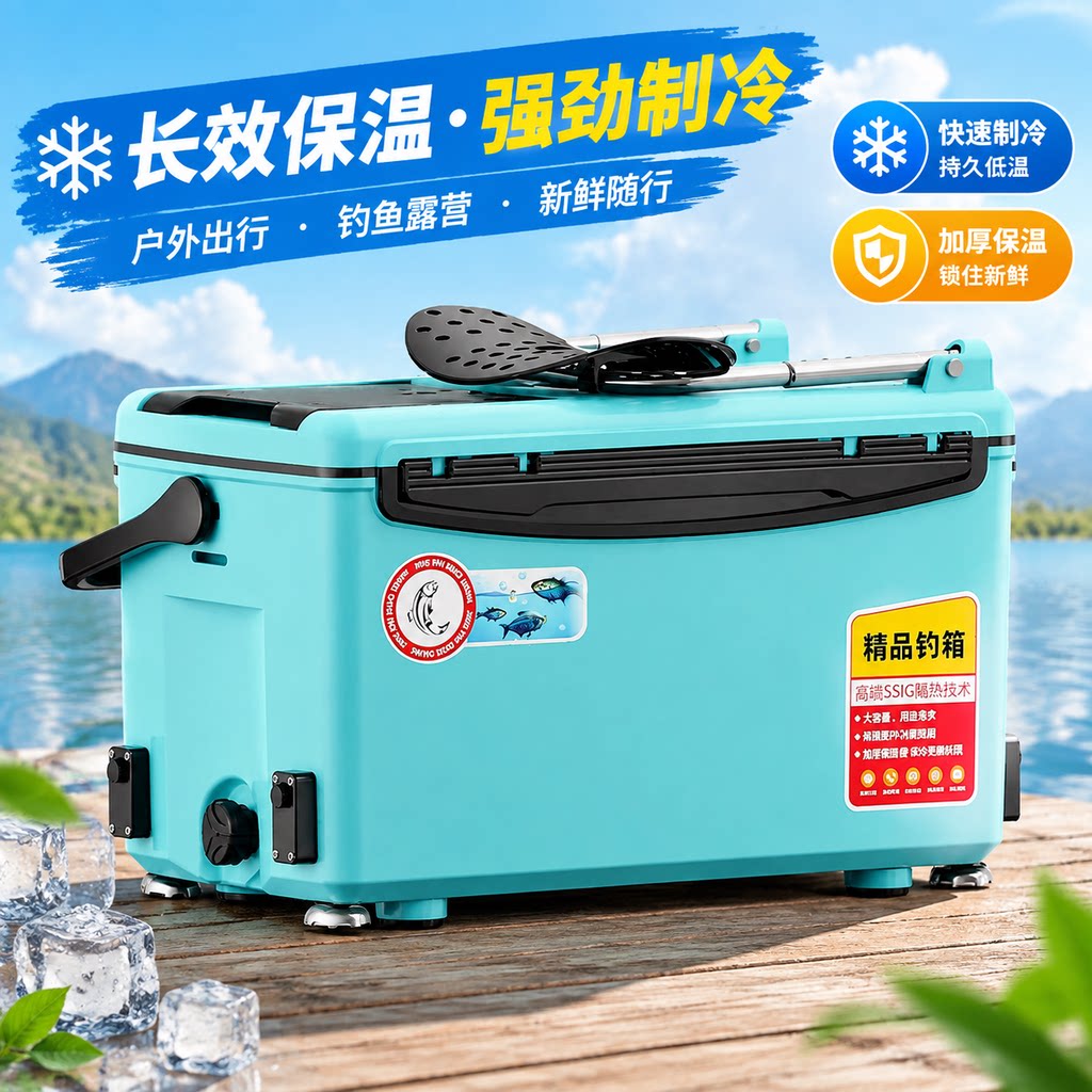钓箱全套2026新款超轻36升多功能