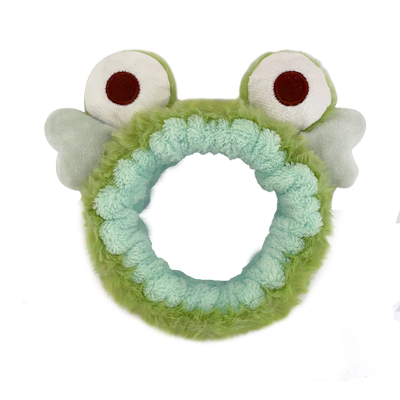 洗脸敷面膜专用束发带