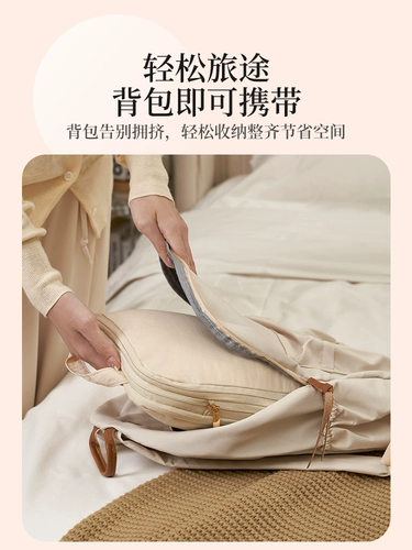 Сумка для хранения для путешествий, портативное компрессионное белье, чемодан, тара, сумка-органайзер